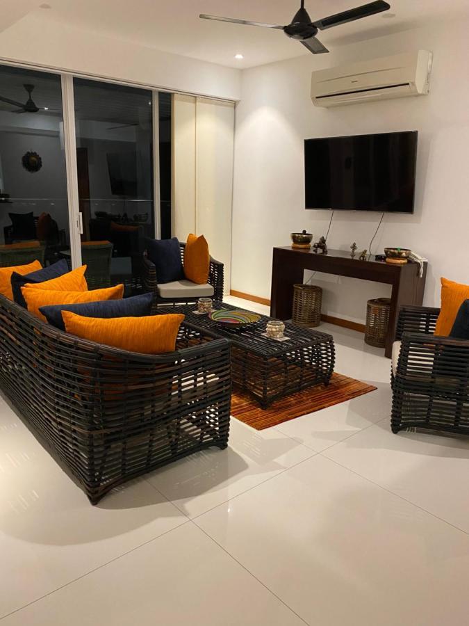 Luxury Penthouse, Nilaveli Διαμέρισμα Trincomalee Εξωτερικό φωτογραφία