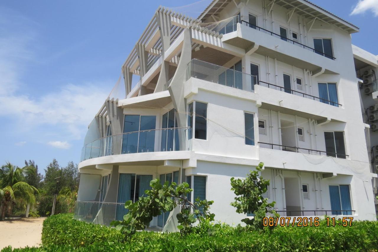 Luxury Penthouse, Nilaveli Διαμέρισμα Trincomalee Εξωτερικό φωτογραφία